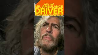 Wayne Coyne on why "Mr. Ambulance Driver" hasn't been played live #theflaminglips #flaminglips
