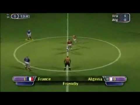 FIFA 98 : En route pour la Coupe du Monde Megadrive