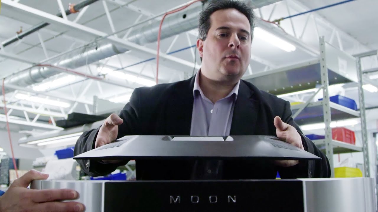 video Amply nghe nhạc Moon 888 chính hãng 0