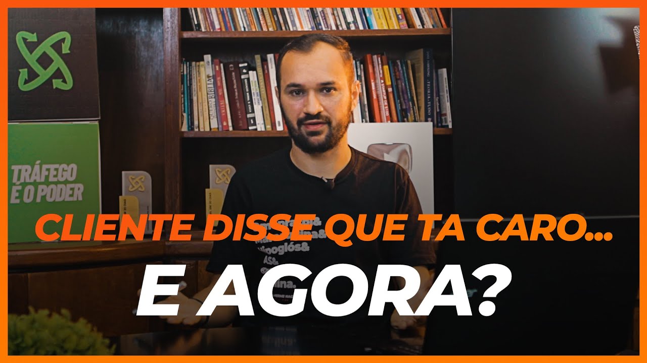 Tá Caro! Como Lidar Com A Principal Objeção Do Mundo Das Vendas?