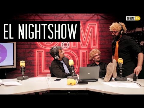 NIGHTSHOW 2x44 – El programa del que no se esperaba sorpasso – OhMyLOL en Cadena Ser