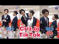 crizjo tiktok dance❤️ criza taa and joao constancia leerot of hih