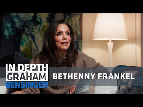 Bethenny Frankel: Skinnygirl, trauma, snacks and social media | Full Interview
