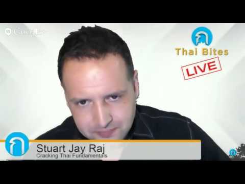 Thaibites Live Webinar - Me Myself and I, Native Sounding Pronouns in Thai