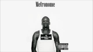 YG - Really be Smokin N&#39; Drinkin ft. Kendrick Lamar