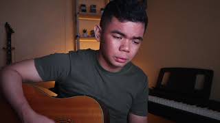 Colour Me In - Damien Rice (Cover)