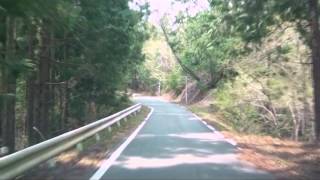 【車載動画】栃木県道めぐりシリーズ r28大子那須線（その2）