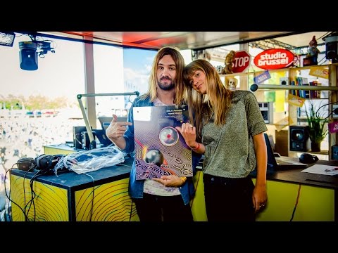 Interview Tame Impala (Rock Werchter 2016)