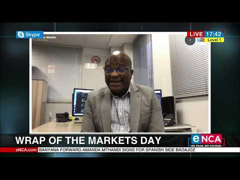 Wrap of the markets day