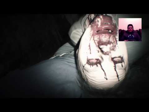 Live Chat With Subs! Attempting RE7 Midnight Demo 'Good' Ending