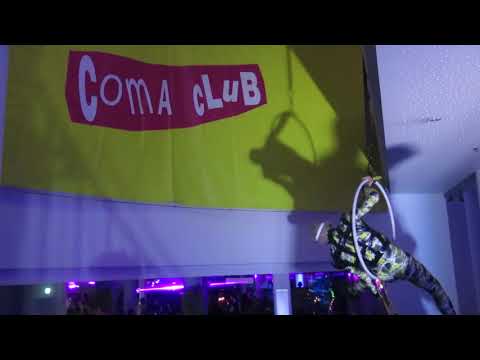 Coma Club 2017 - Air Acrobatics