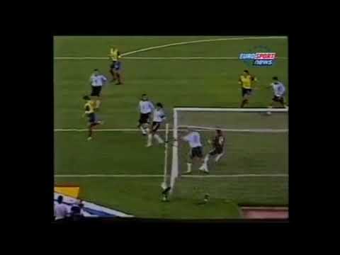 Colombia vs Argentina (FIFA World Cup 2006 Qualifier)