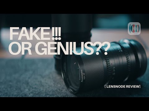 This Davinci Resolve Plugin Is A Cinematic Cheat Code - Nodemill Lensnode Review