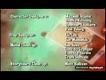 Billy And Mandy End Credits With Gameloft And Cartoon Network Logo