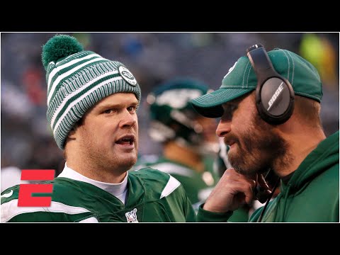 山姆·達諾德 (Sam Darnold) 能否成為 NFL 的成功四分衛？ | Keyshawn, JWill & Zubin (Will Sam Darnold ever develop into a successful QB in the NFL? | Keyshawn, JWill & Zubin)