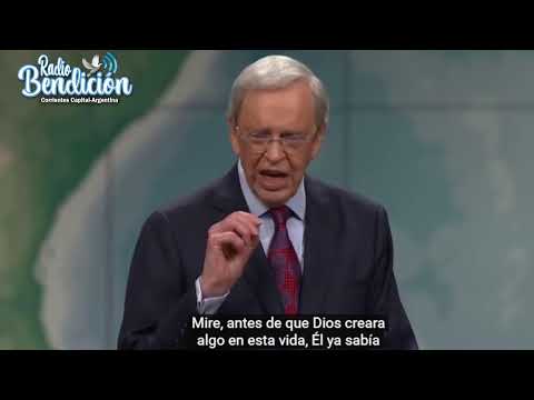El andar de la fe – Dr. Charles Stanley -- Transmisión en vivo