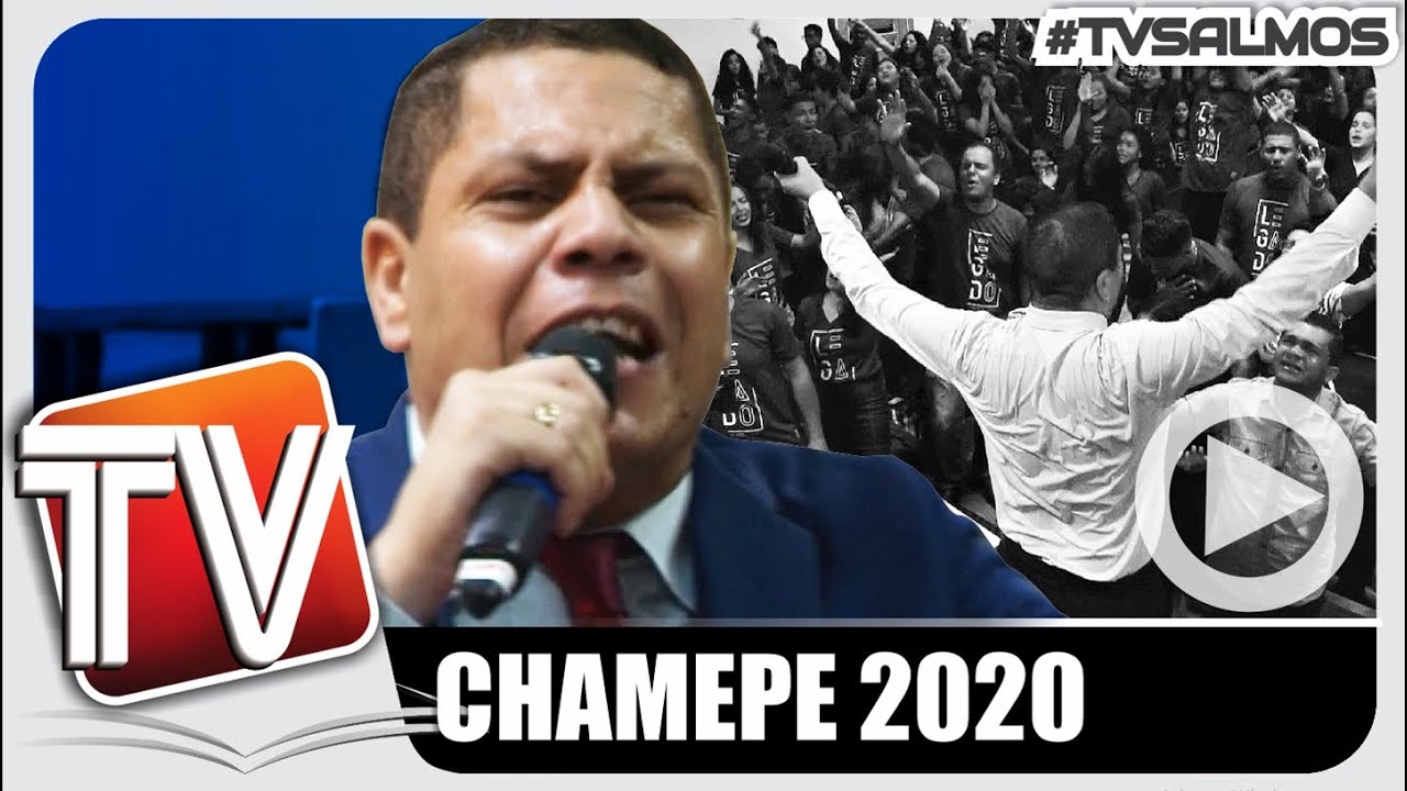 DEUS TEM UMA TÚNICA PRA VOCÊ!  I Pr. ANDRÉ MATIAS  I  CHAMEPE 2020  I  A túnica diferenciada de José