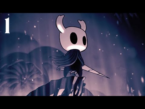 THEY CALL ME DARK KNIGHT!! (I wonder why?) | Hollow Knight