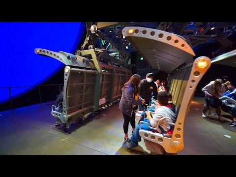 [NEW 2022] SOARIN AROUND THE WORLD - FULL RIDE & QUEUE - DISNEY CALIFORNIA ADVENTURE DISNEYLAND