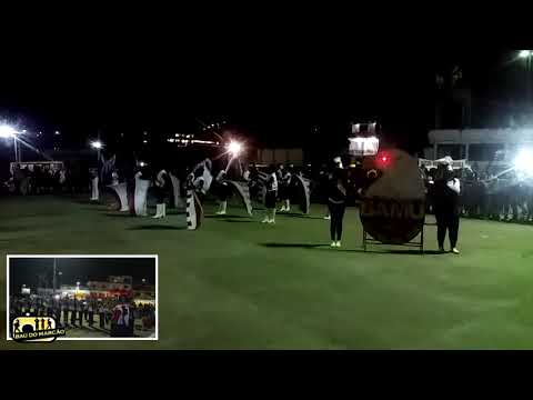 BAMU COREOGRÁFICO  - GANDU 2018 (CONFANJUCA ACBFFB) - BAÚ DO MARCÃO