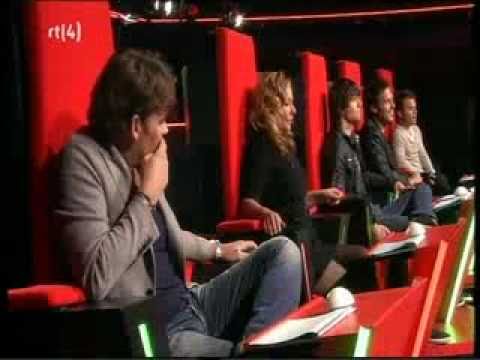 The Voice of Holland - Auditie Rafaëlla - Idols-winnares is terug!