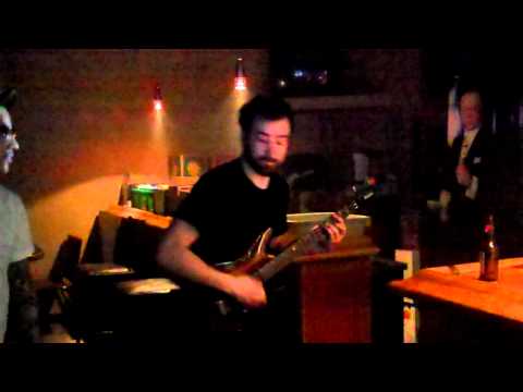 Protest the Hero- Shredding and Drinking