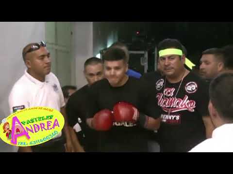 AARON PELEA 11 DE NOVIEMBRE