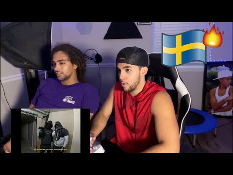 AMERICANS REACTION TO SWEDISH RAP 🔥 | G1OCATORE - DAYDATE