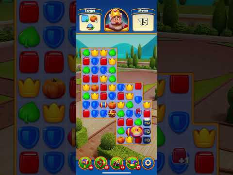 Royal Match LEVEL 2321