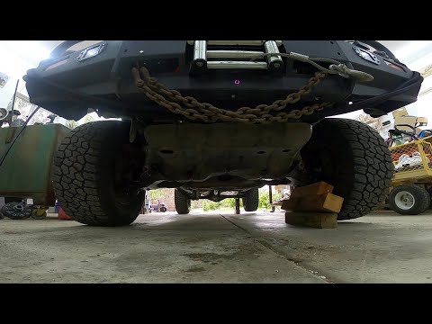 Testing a Eaton True Trac LSD Tacoma IFS