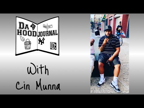 Cin Munna Talks About Growing Up On ThirdSide SevSide, 2022 Plans, Zay Munna & More