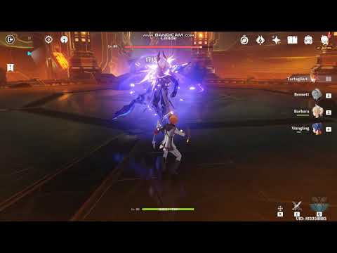 Childe Domain Solo , World 6