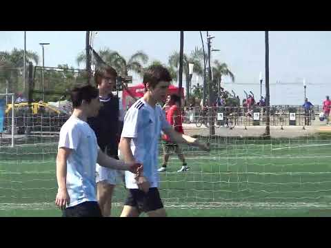 OLIMPO FC VS AJHGFT - #LigaNuñez - S15 - 2/10/2022