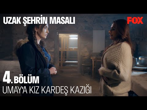 Umay Yeniden Evsiz Kaldı - Uzak Şehrin Masalı 4. Bölüm