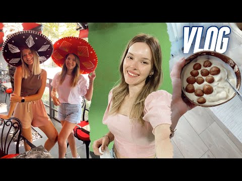 SİNİRİ BOZULDU AYGÜLÜN 😅 | ev halleri, konser, melis istanbul'da, stüdyo çekimi.. | haftalık vlog