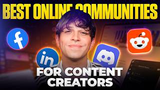 Why Creator Communities Are TAKING OVER The Internet FAST