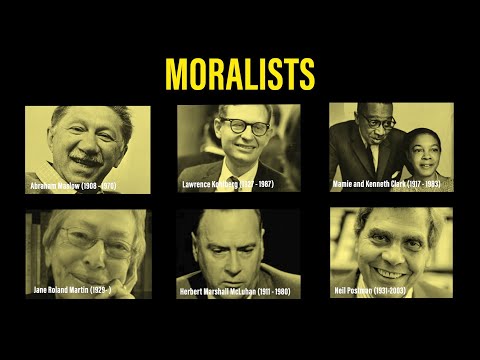 Moralists with Donald Clark