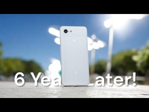 Google Pixel 3: It's Still KICKING!
