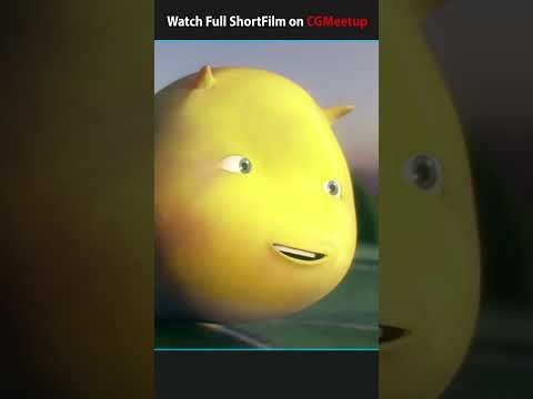 Flyworm Animated Shorts #shorts