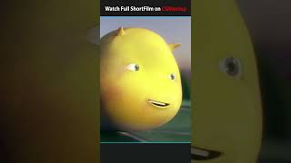 Flyworm Animated Shorts #shorts
