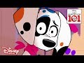 ️‍ ️ Psi Detektyw Ulica Dalmatyńczyków 101 Disney Channel Polska