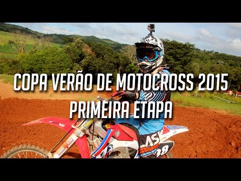 Copa Verão MX 2015 - 1ª etapa | Leonardo Alves