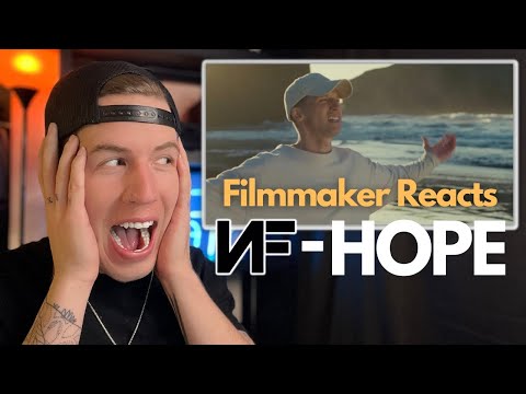 NF HOPE REACTION | Filmmaker Reacts