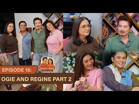 Reunited with Ogie and Regine Part 2 | Janno & Bing Ep15