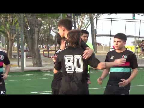 STRONNER FC VS EQUIPO SIN NOMBRE - #LigaNuñez - #Clausura SLS - 12/11/2022