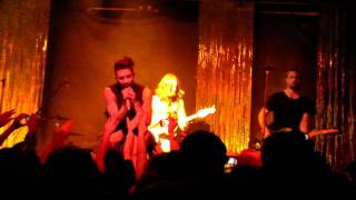 Amy Meredith - Running