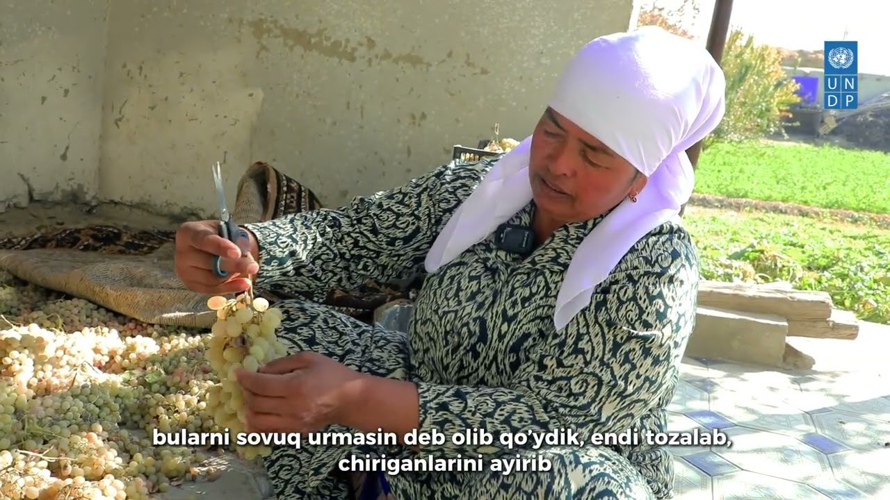 Boboyeva, Buxoro tumani: To‘lanmaydigan uy parvarishi va g‘amxo‘rlik mehnati haqida