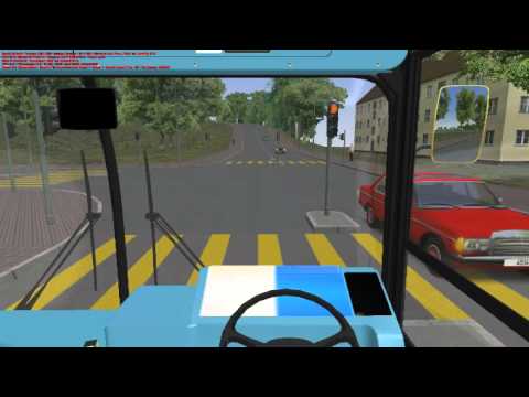 [OMSI] Dennis Mini Pointer Dart (by Man1333) - Allison AT545 mod modifications (1)