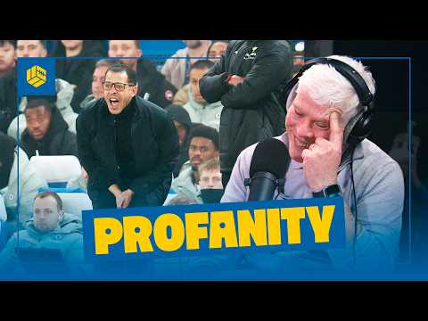 HURLING ABUSE AT BRYN LAW | The West Stand | The Square Ball