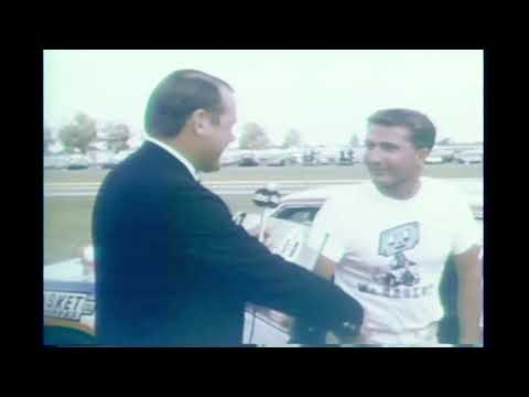 CLASSIC DRAG RACING VIDEO - 1969 DRAG RACING'S "BIG NUMBERS"